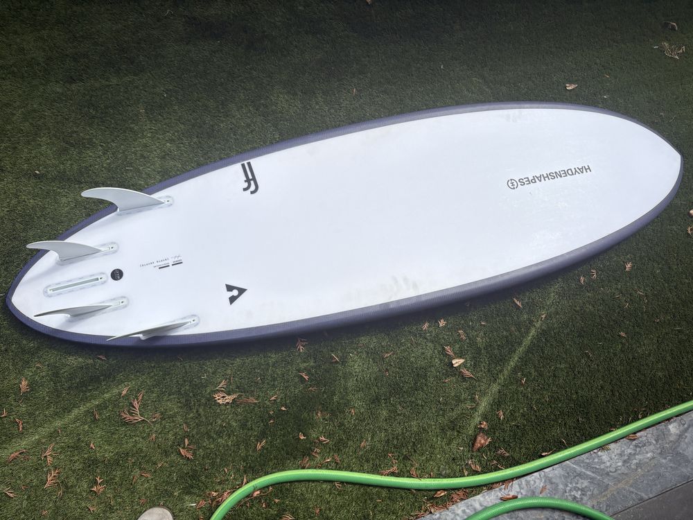Prancha HS Hypto Krypto 6’8