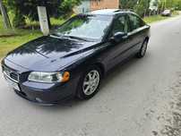 Volvo S60 2.4 Manual # Skóra # Sprowadzone z Niemiec # Zamiana Polecam