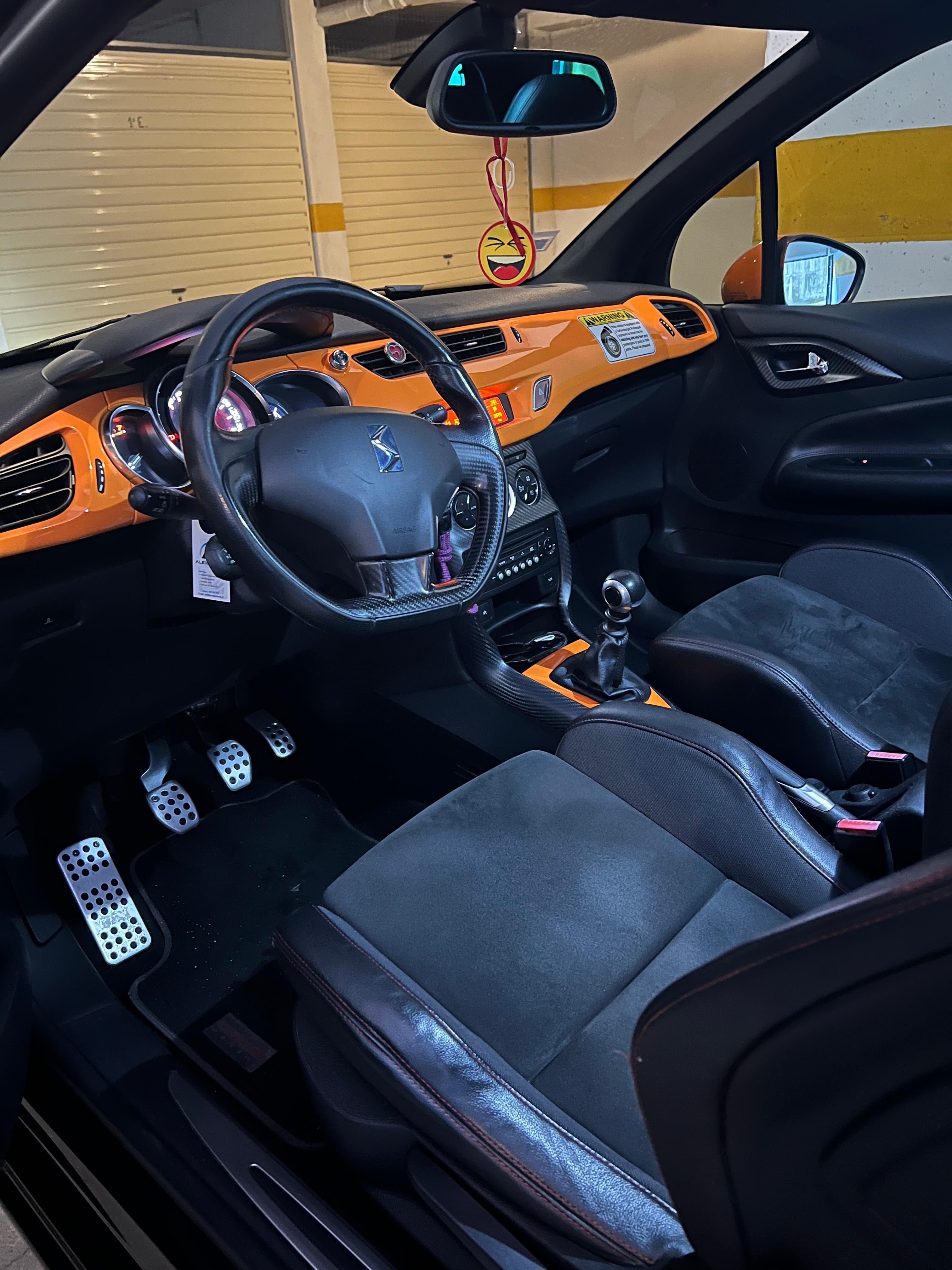 Citroen ds3 racing