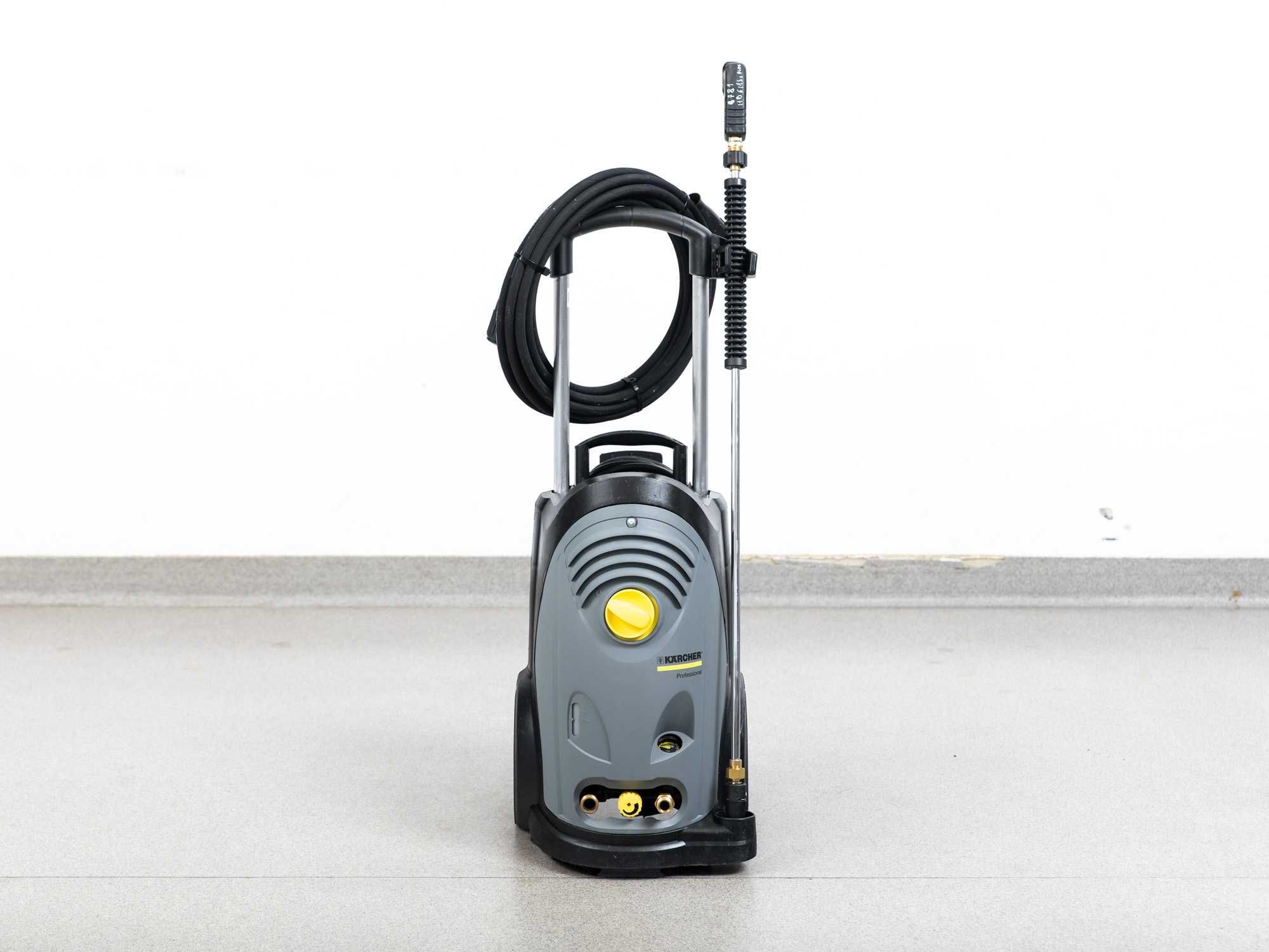 MYJKA CIŚNIENIOWA KARCHER HD 6/15 C 150bar 560l/h 230V 3,1kW 2200netto