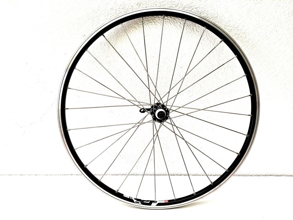 NOWE* Lekkie Koło przód MACH DT Swiss Łożyska Maszynowe MTB 24'' 790 g