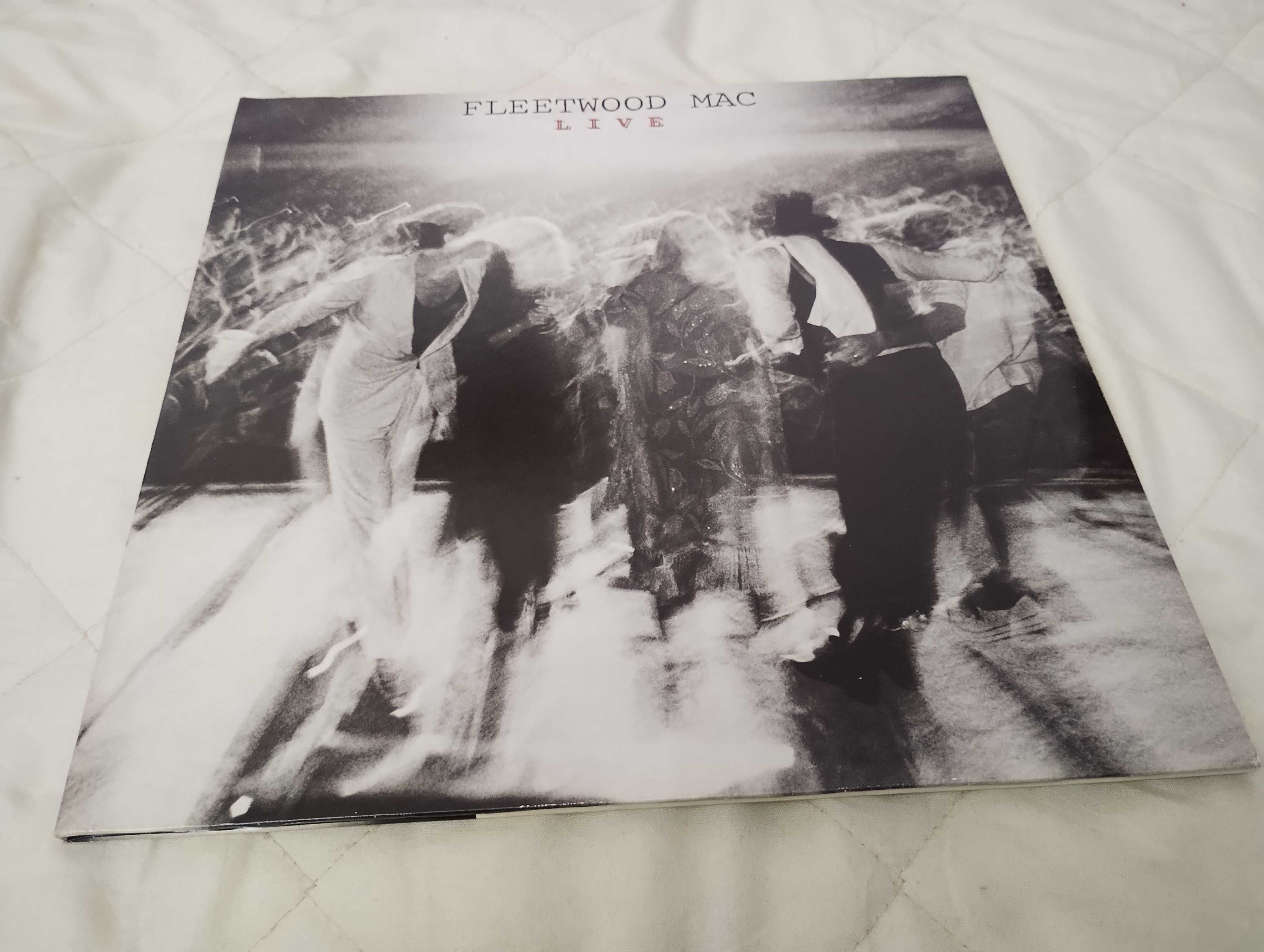 Fleetwood Mac Live 2 LP