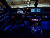 BMW 730D G11 Individual X-drive FULL OPCJA 51.500 km *serwisowana