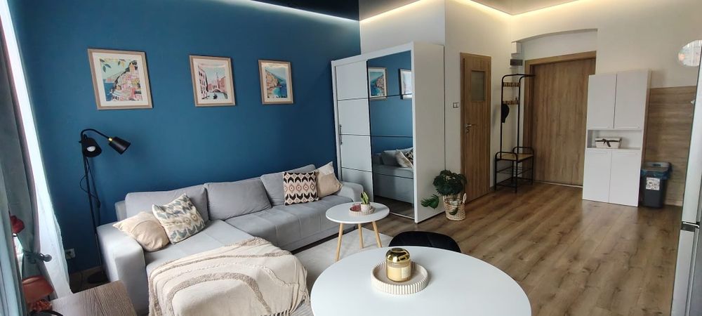 Kawalerka centrum miasta