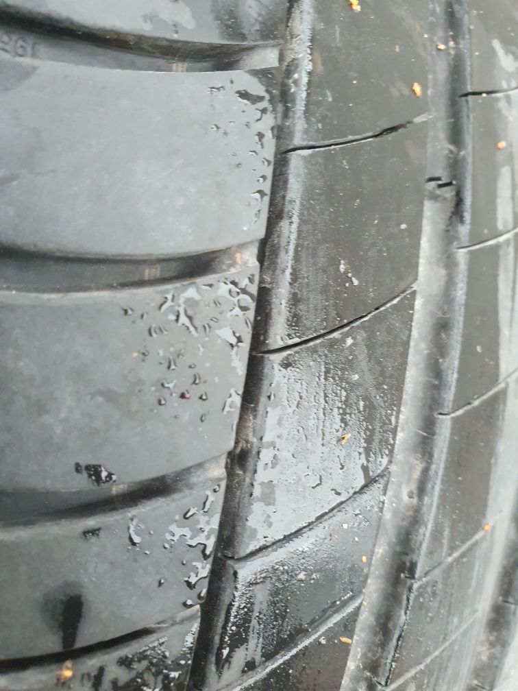 Oryginalne Felgi 17 BMW 2 F45 F46 5x112 ET54+205.50.17 Michelin