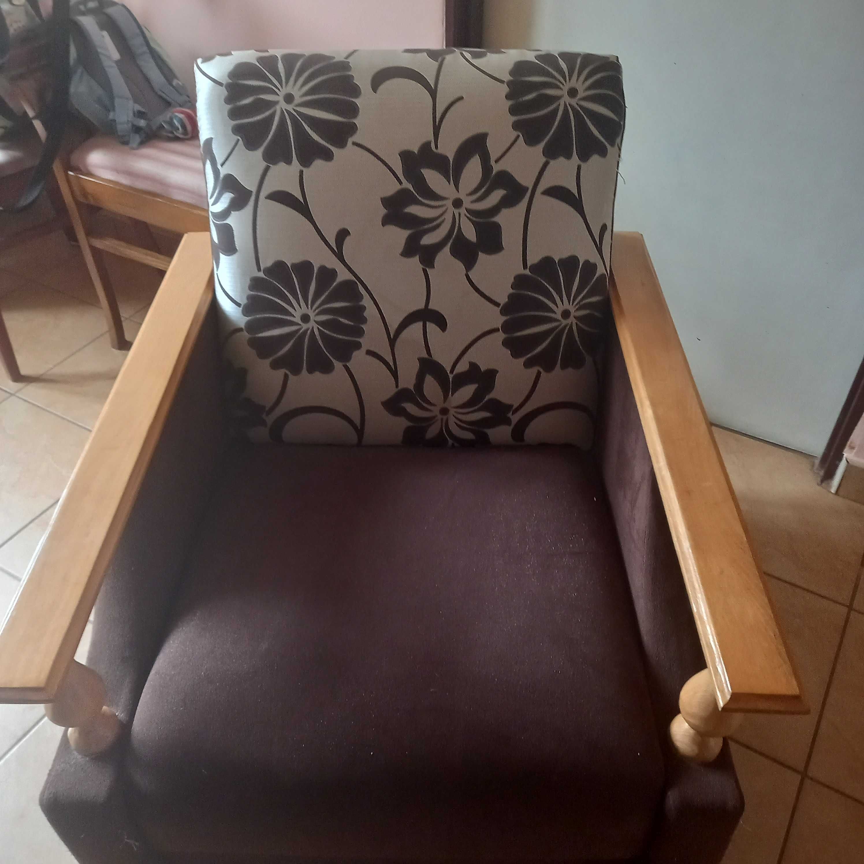 Fotele do salonu