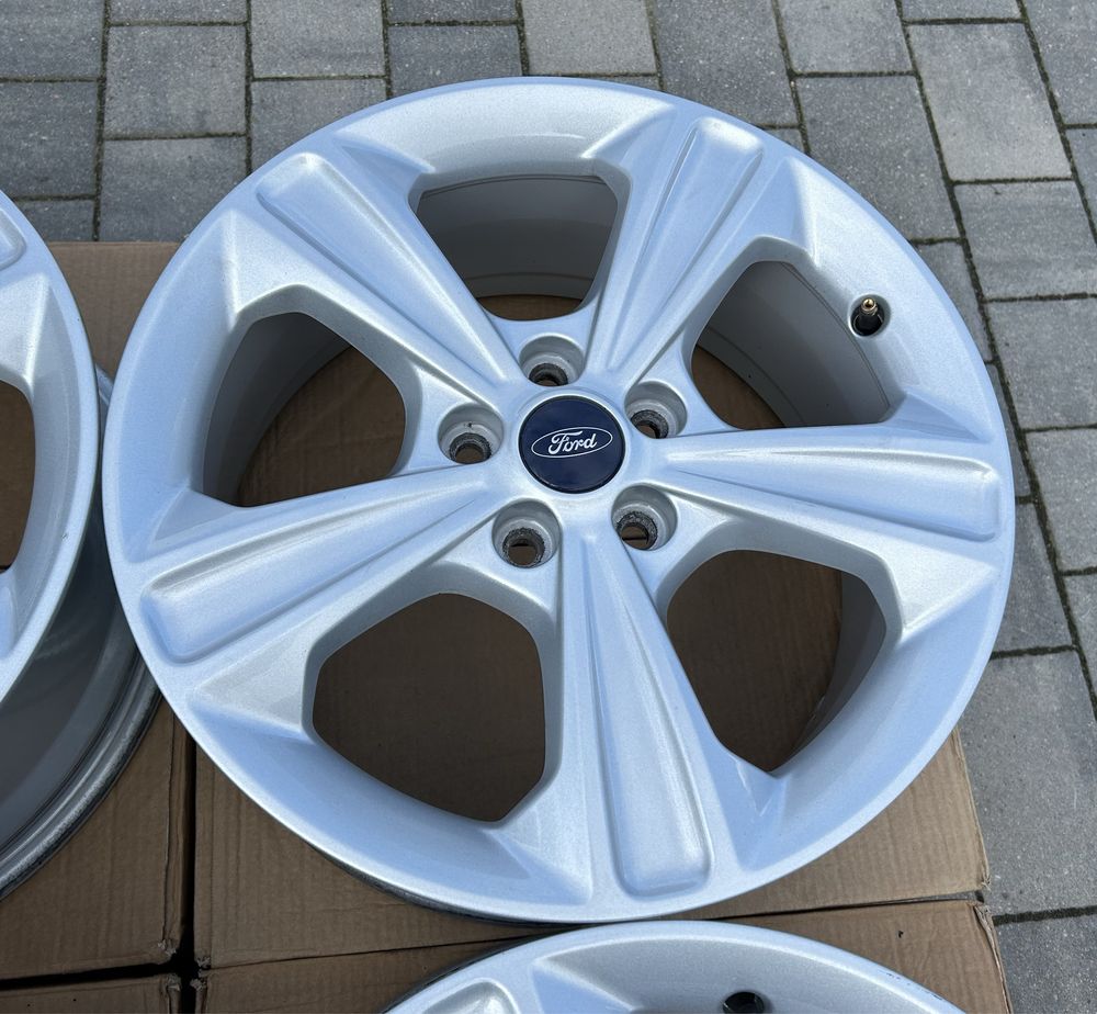 Oryginalne Felgi Ford 5x108 17” Mondeo S-max Galaxy Kuga czujniki