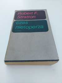 Robert F. Stratton - czas nietoperza