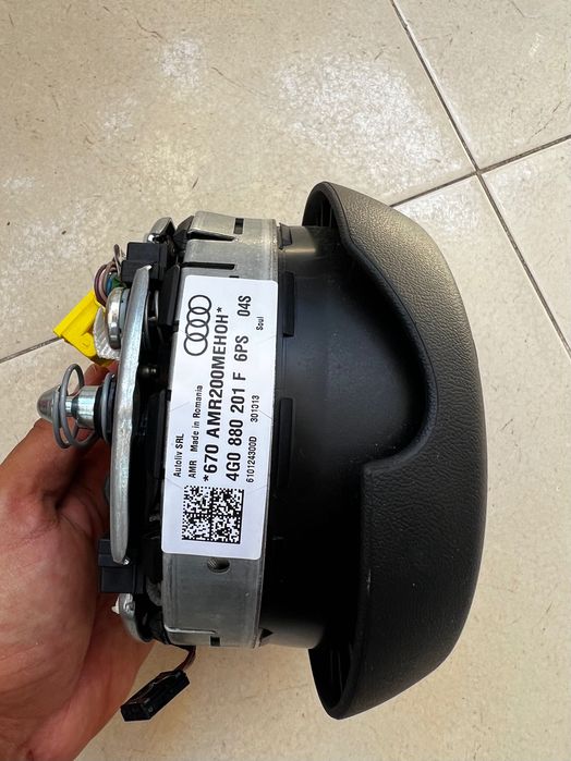 Volante RS 6 Audi C7 Avant (4G5, 4GD) Quattro 4GO 880 201 F