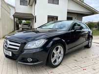 Mercedes-Benz CLS 250 CDi BlueEfficiency