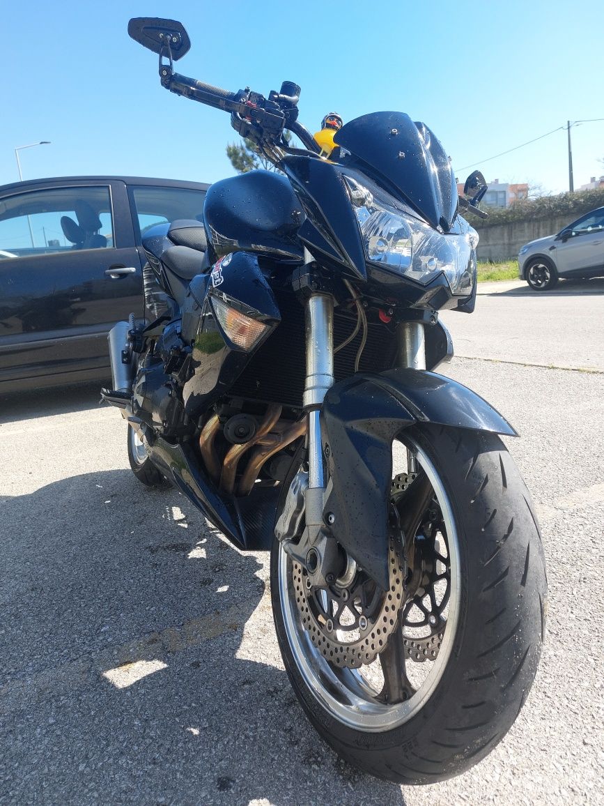 Vendo ou troco Kawazaki z1000
