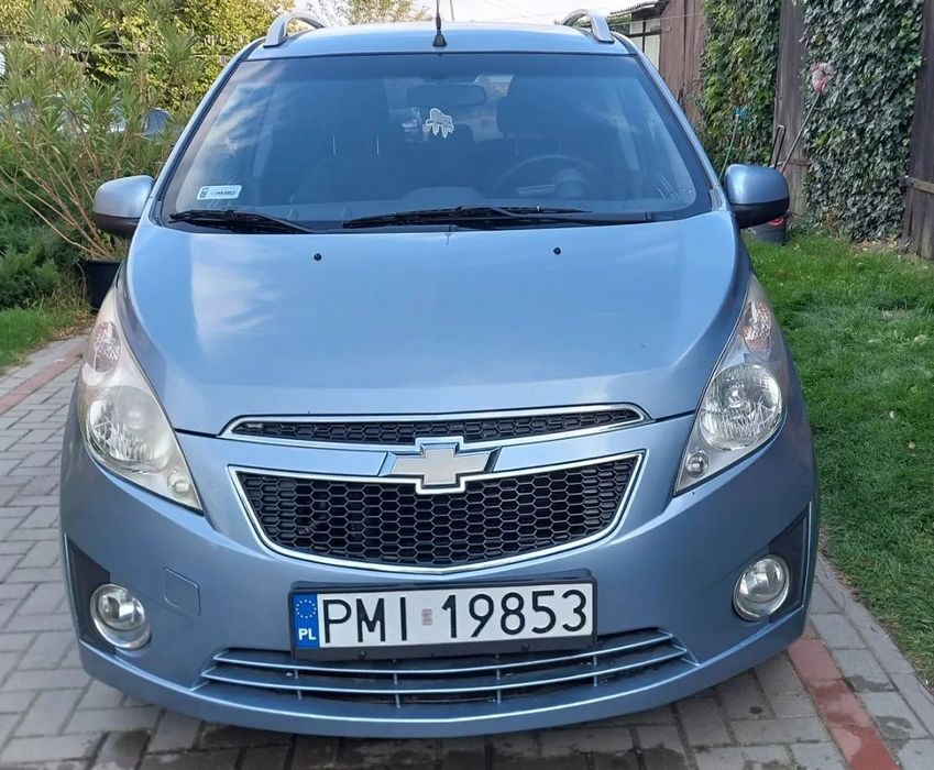 Chevrolet Spark Chevrolet Spark 1.2 LS
