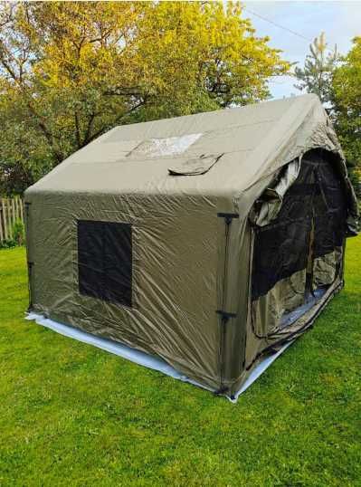 продам надувний намет для активного відпочинку  6,3 м² 3х2,10