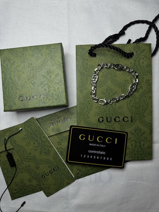 браслет gucci гучи