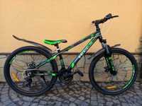 Новий велосипед Veles Volt 26" Shimano