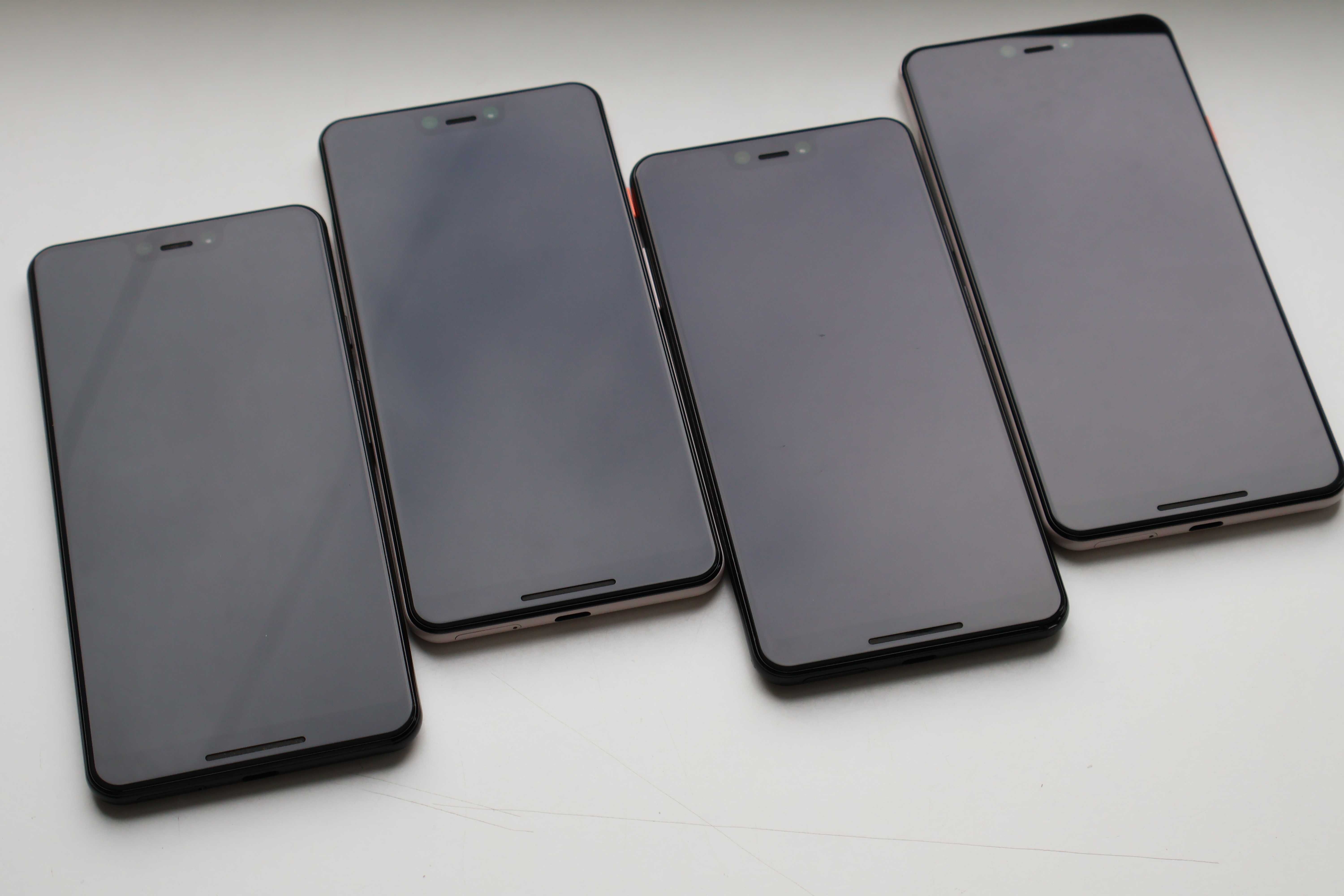 Смартфон Google Pixel 3 XL 64Gb Neverlock Оригінал!