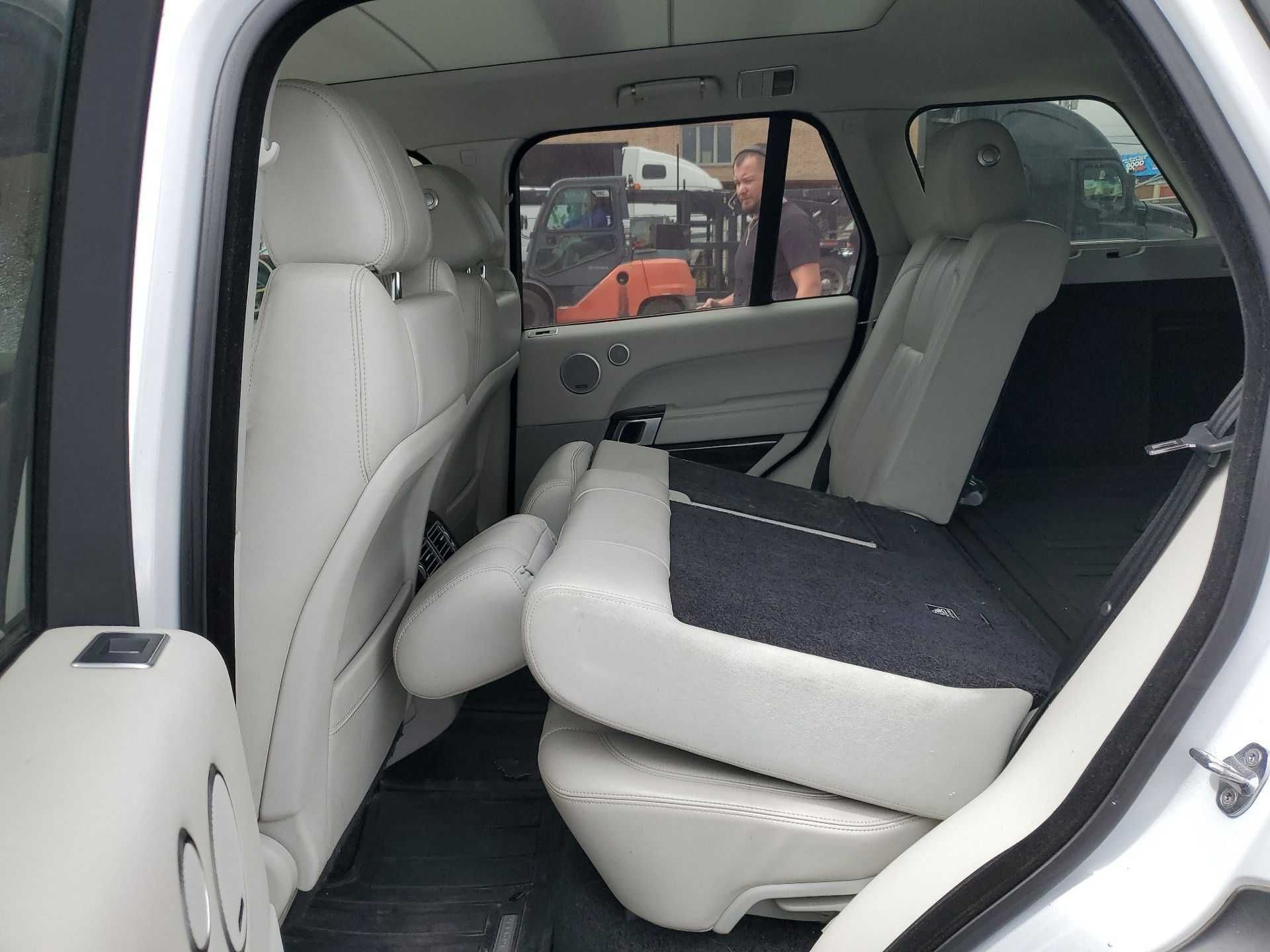 Разборка Land Rover Range Rover L405 USA Дверь Четверть Крыло Панель