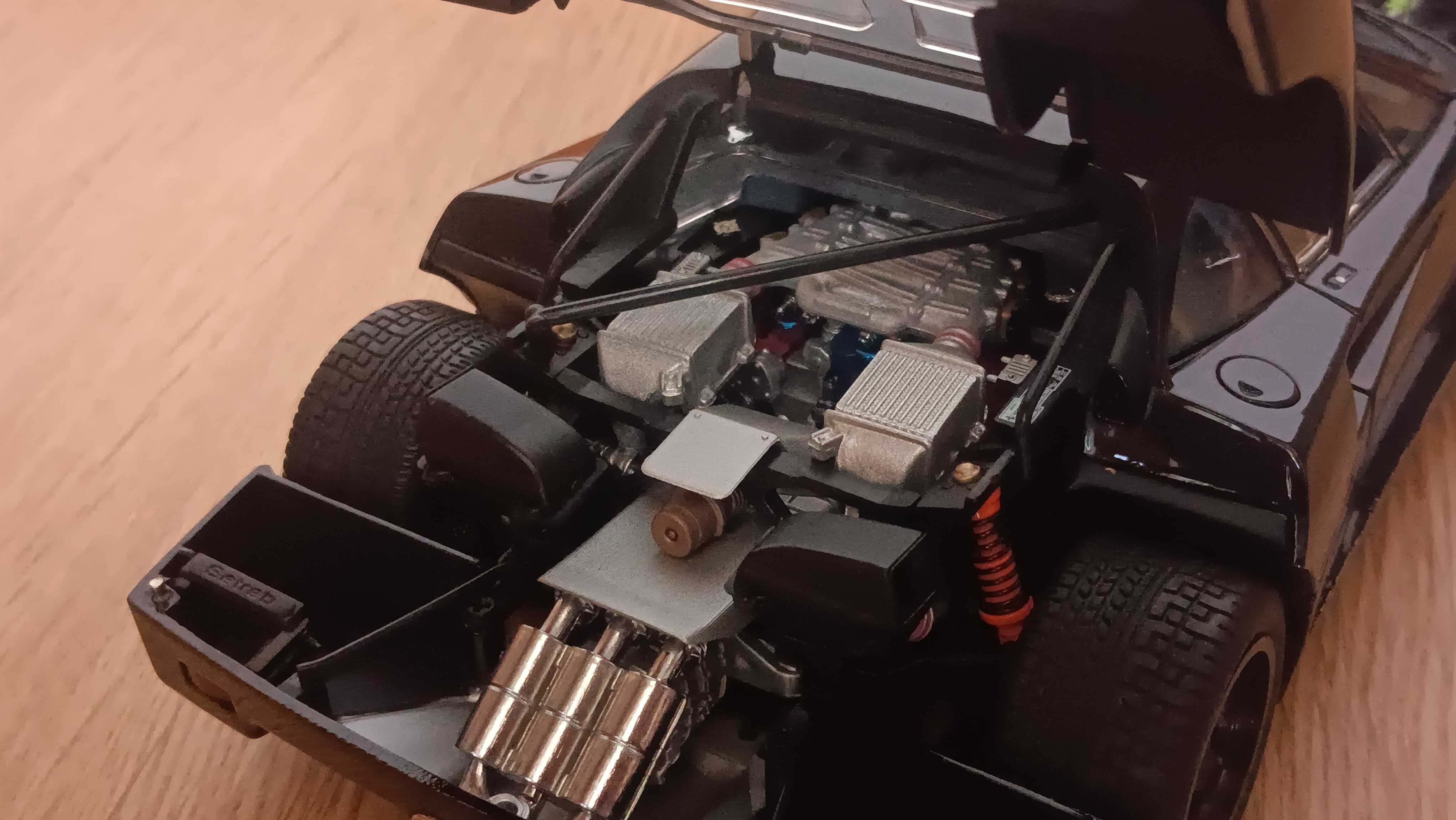 Miniatura Kyosho 1/18