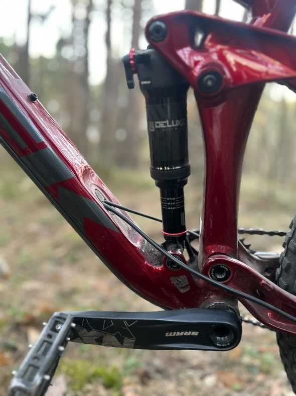 Trek Remedy 7 2022r [enduro, full , dh]
