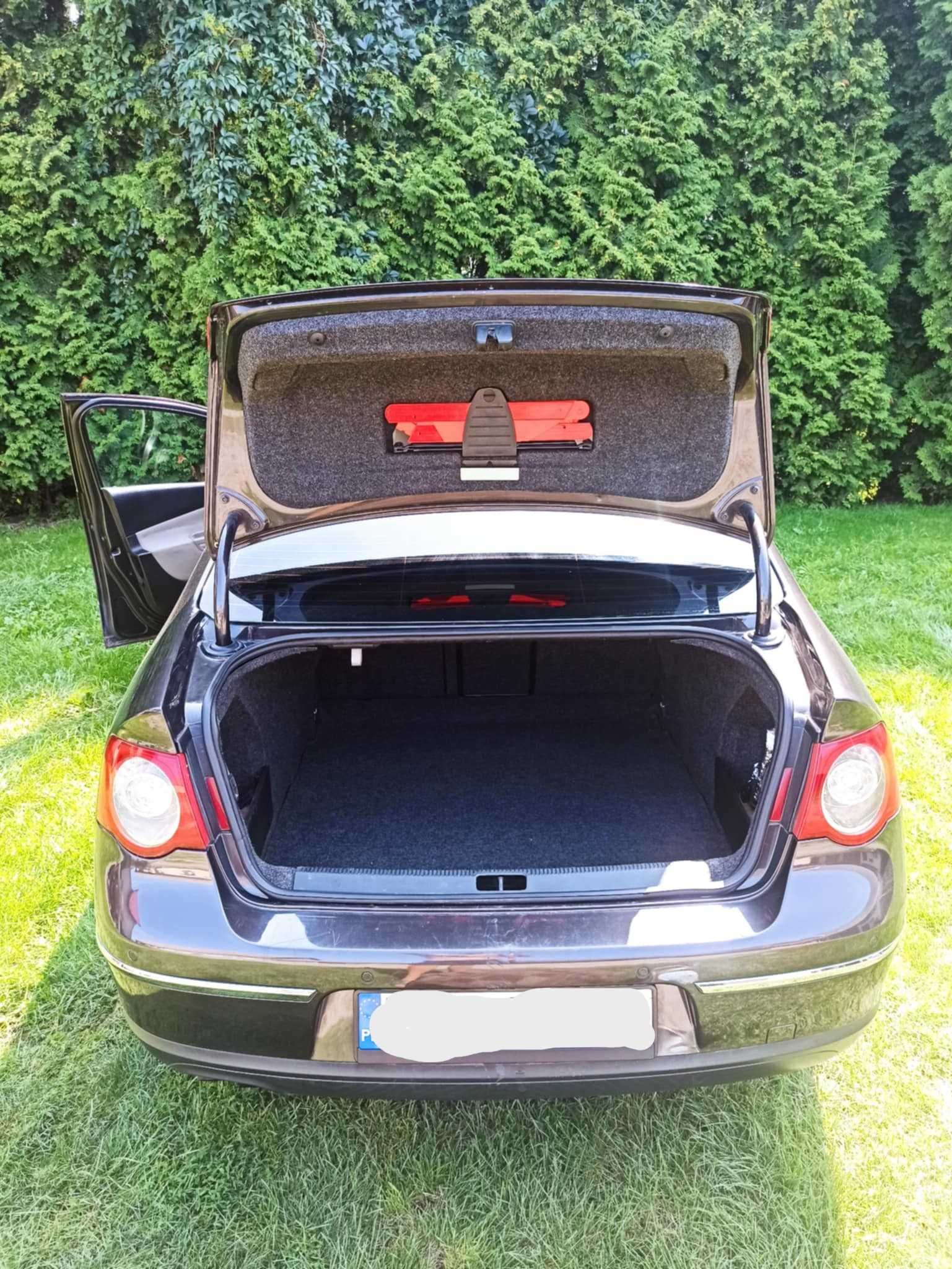 Passat b6 2006r.