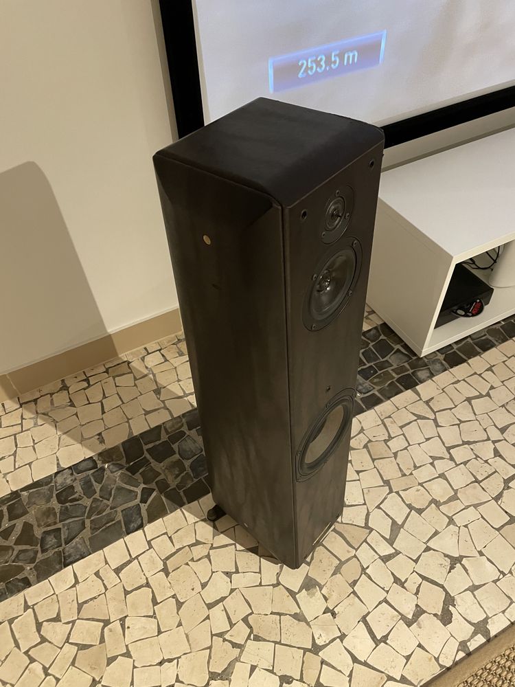 Colunas Sonus Faber Toy Tower