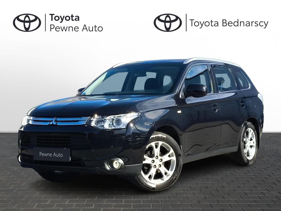 Mitsubishi Outlander MITSUBISHI Outlander 2.0 Intense + 2WD