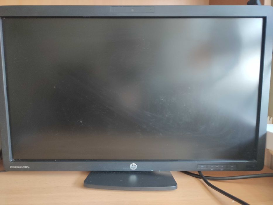 Monitor do gier 50/30 firmy HP
