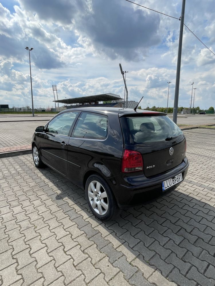 Volkswagen POLO 1.4 TDI 2006r LIFT