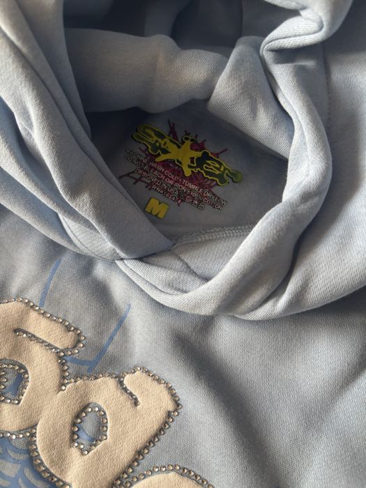 Тепле худі «Sp5der»