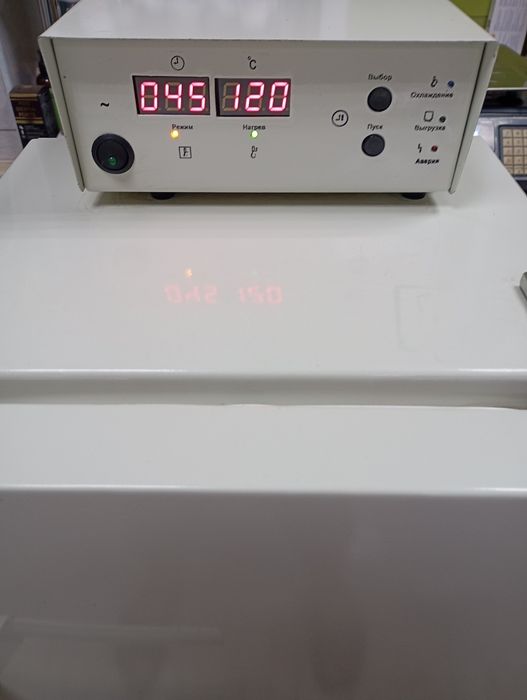 Сухожарна шафа/ Стерилізатор/ Стерилизатор воздушный ГП-10-01