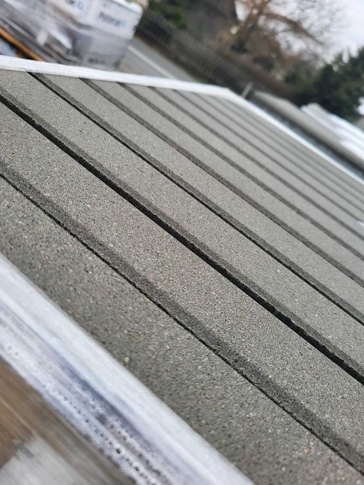 Obrzeże trawnikowe 6x20x100