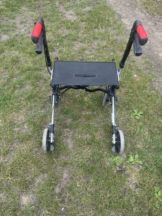 Ходунки ролатор з Німетчини