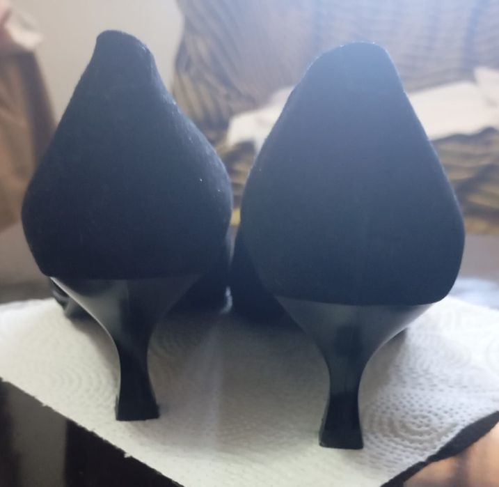 Sapatos de senhora