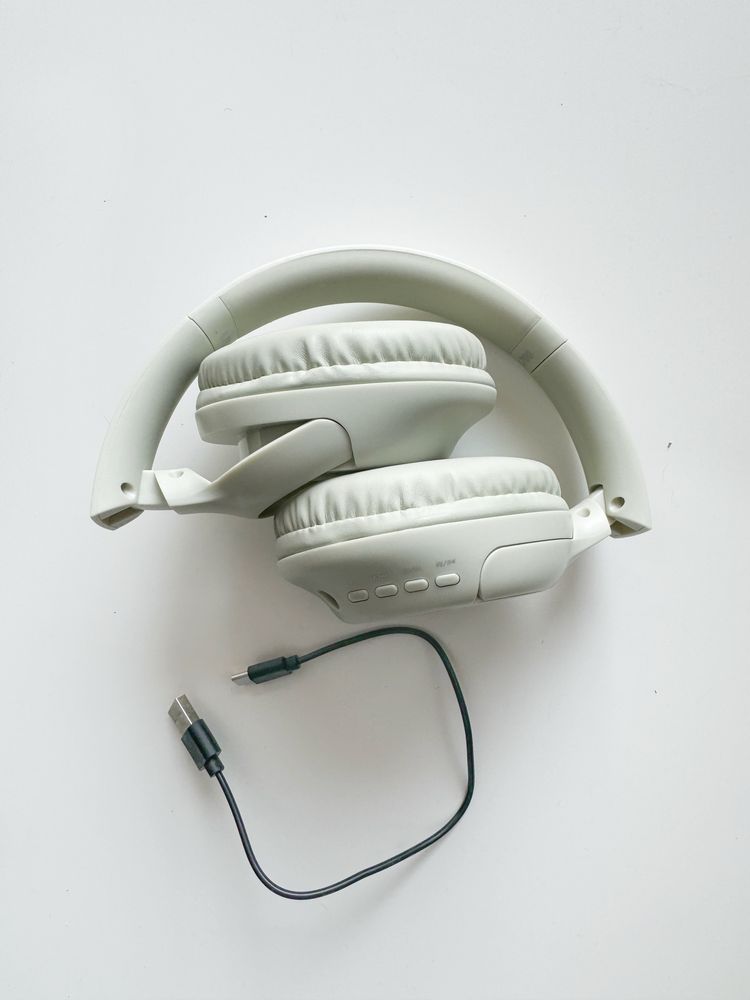 Słuchawki bezprzewodowe Bluetooth
