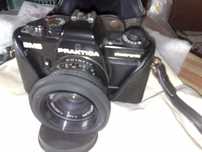 Máquina fotografica