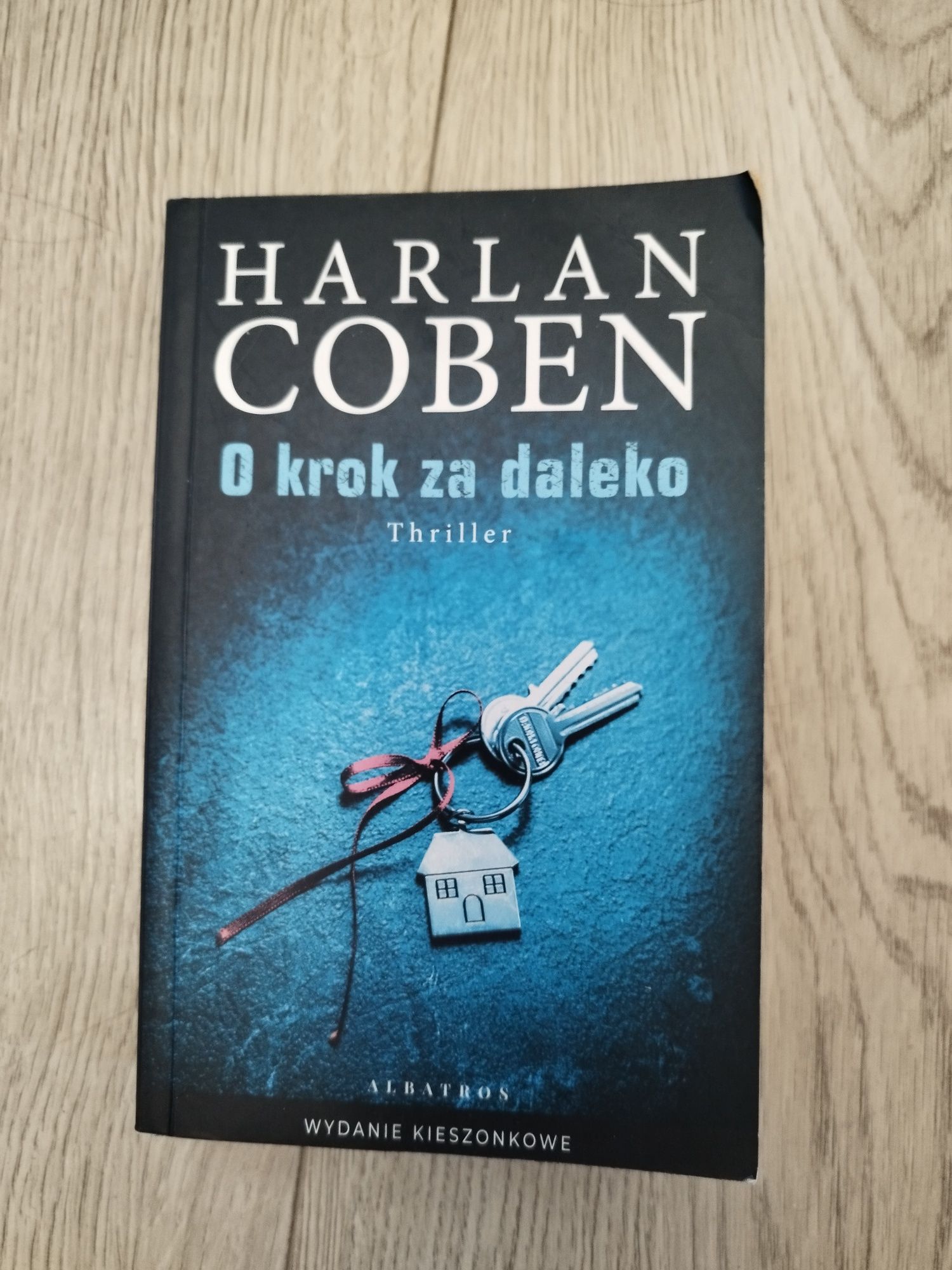 Harlan Coben, O krok za daleko