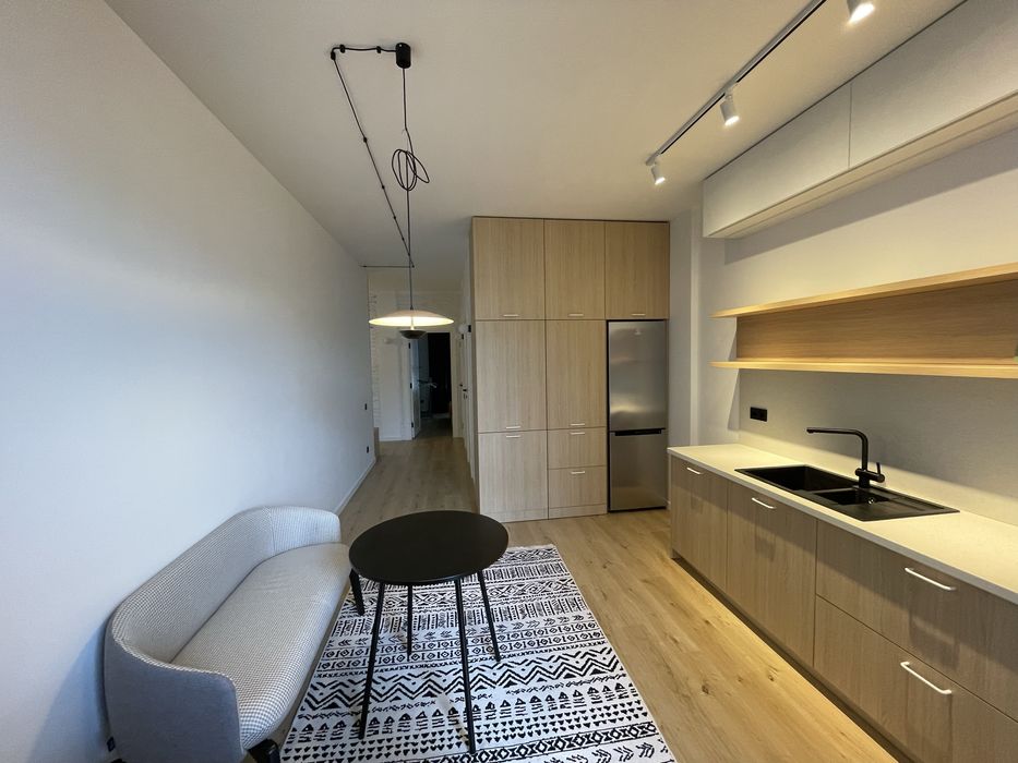 Аренда 2к квартиры 56 м2 ЖК Рыбальский Rybalsky Подол