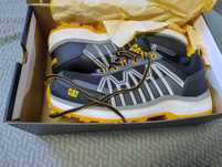 Nowe buty CAT robocze 41