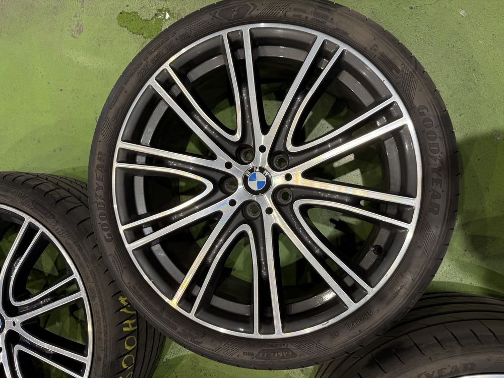 Літні шини Goodyear Eagle F1 Asymmetric 5