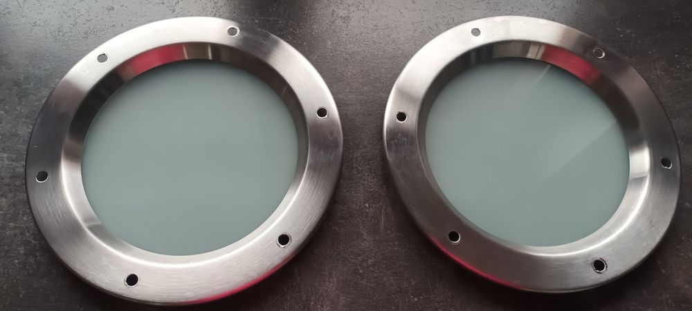 Bulaj do drzwi szyba