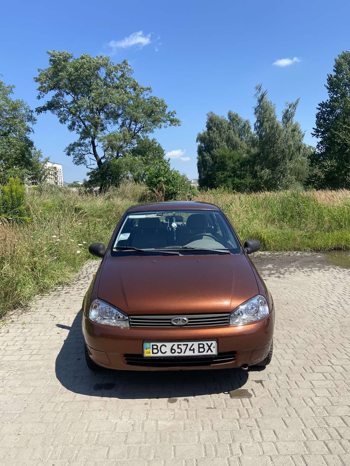 Продається Lada kalina 118