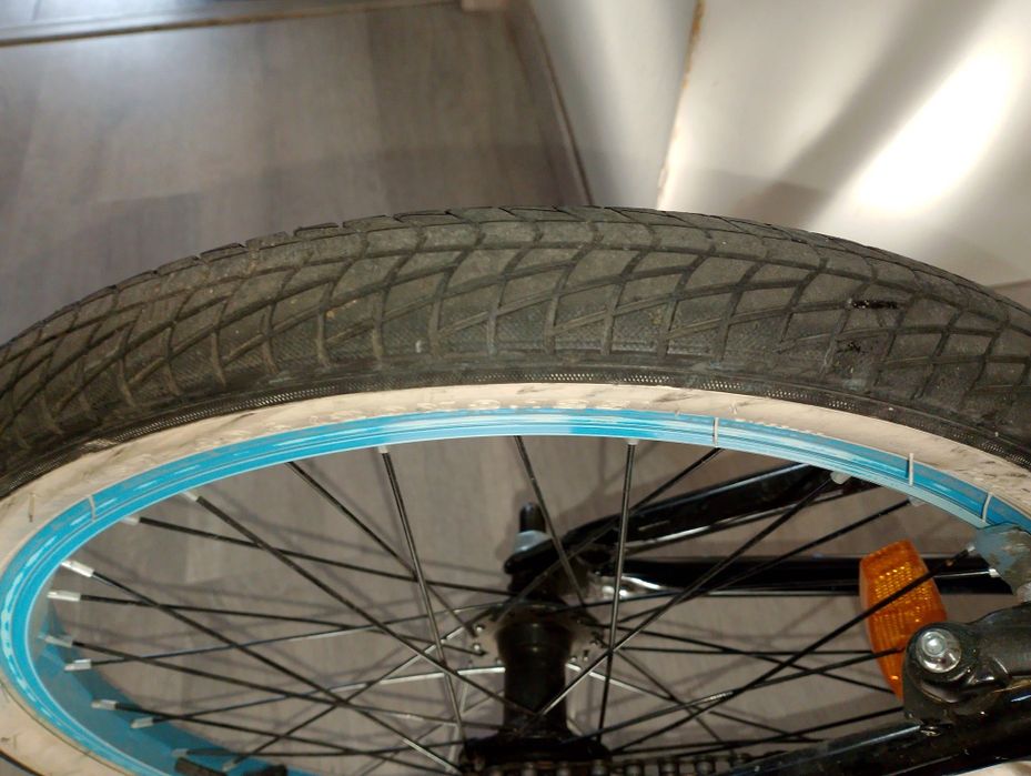 Rower BMX tabou gravity 1.0 używany
