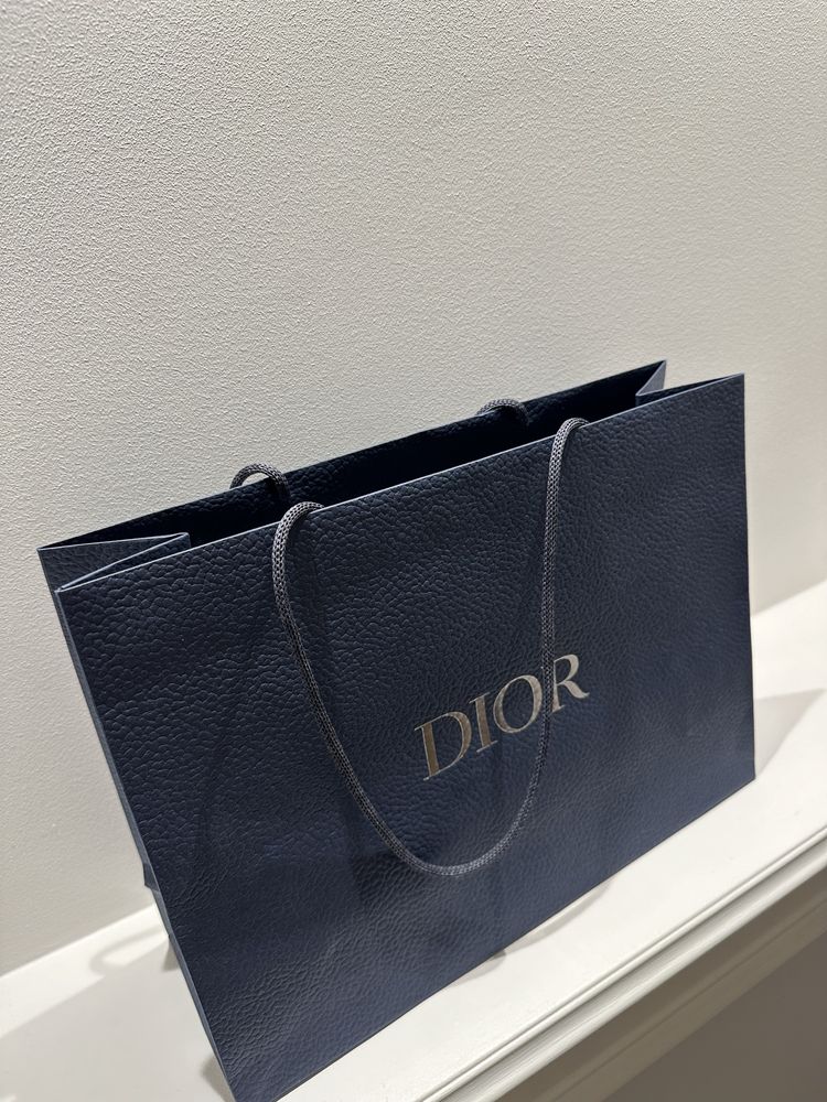 Torba prezentowa DIOR + gratis