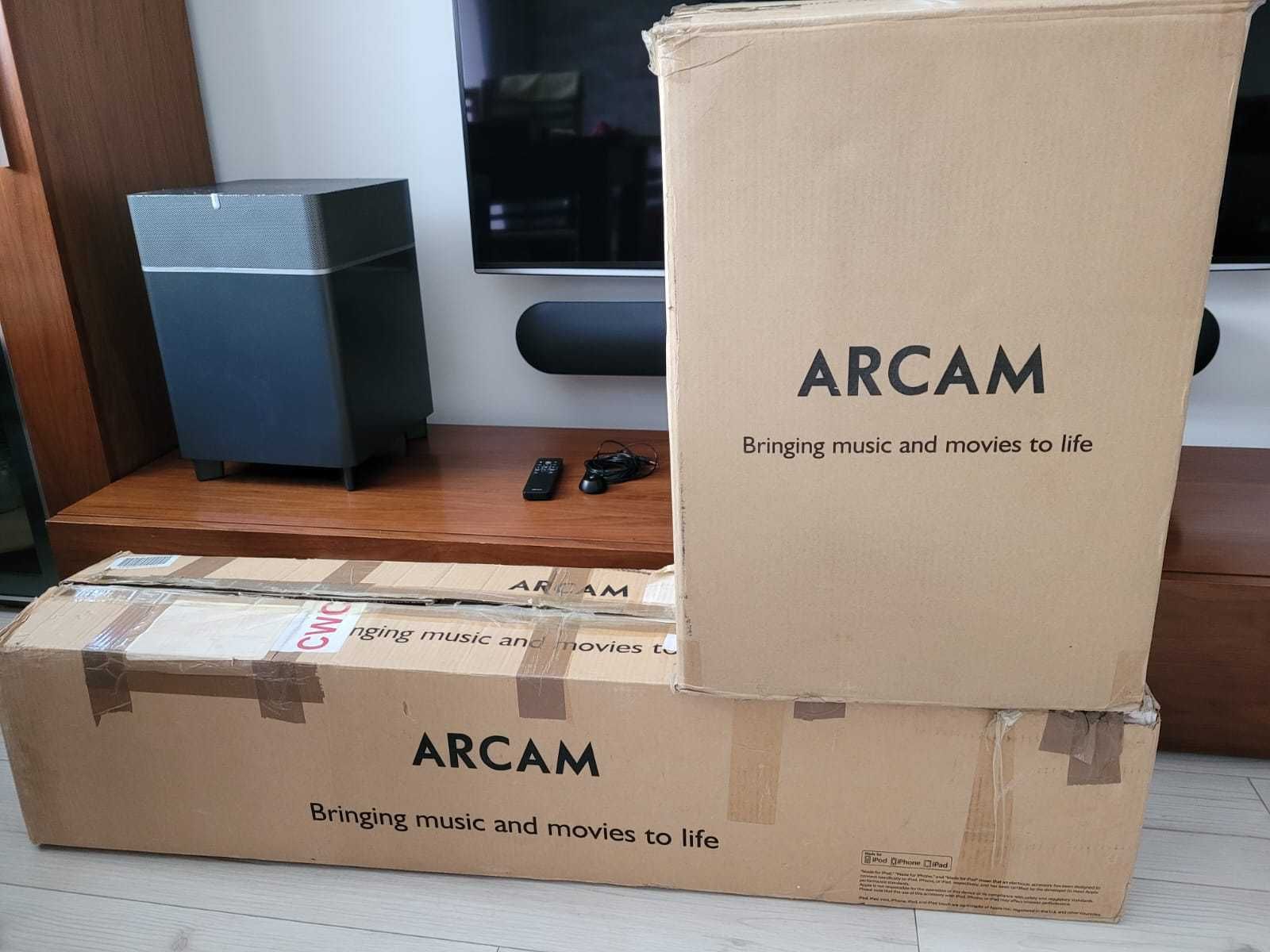 Soundbar Arcam Solo