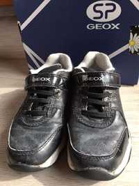 Adidasy Geox lekkie czarne 28