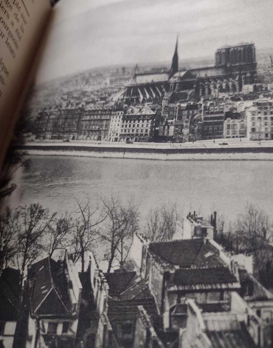 Destruction de Paris - Georges Pillement 1941