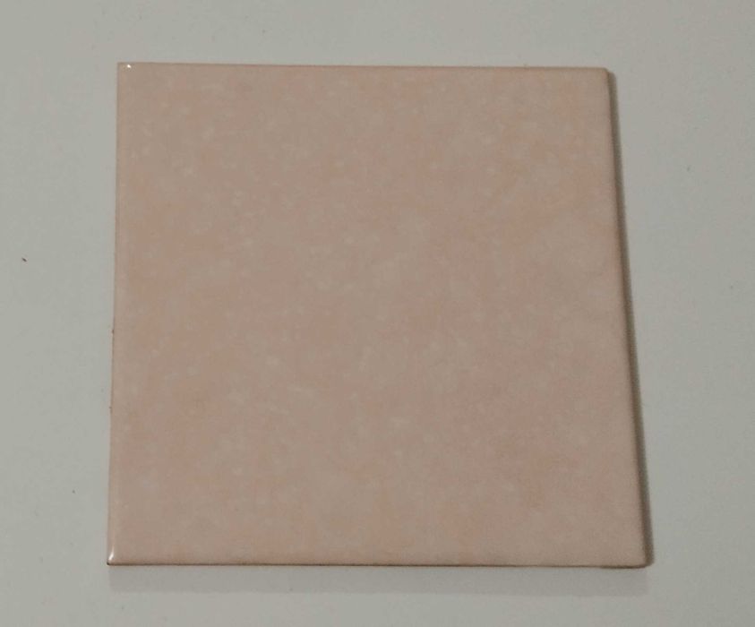 PRL Nowe płytki ceramiczne szkliwione 150x150 mm  prawdziwa gratka