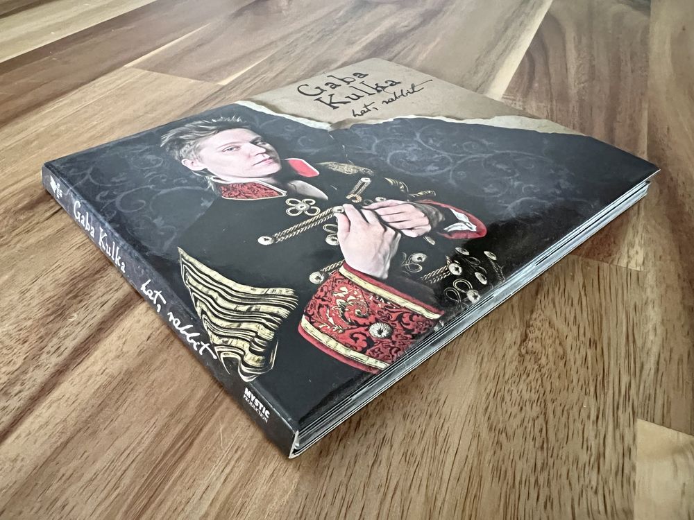 Gaba Kulka - Hat, Rabbit CD