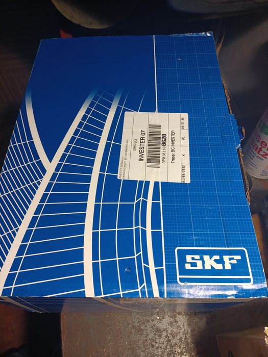 Помпа охлаждения/ Водяная помпа Тойота 2.0 дизель SKF