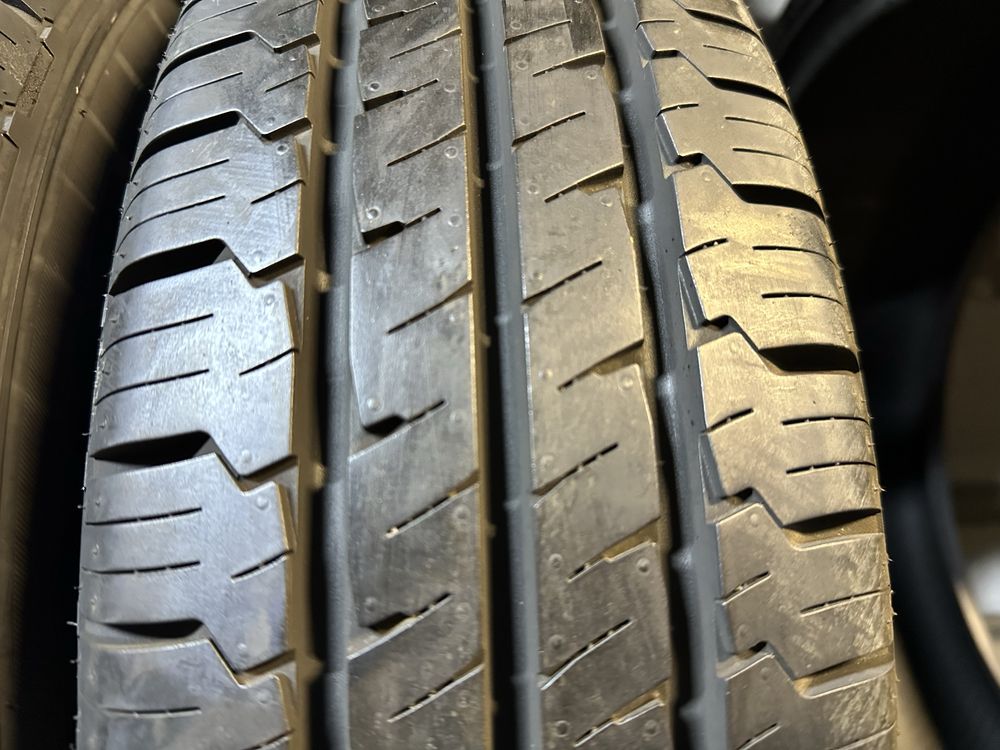 Резина 185/75/14C Hankook R14c пара бус літо 99%